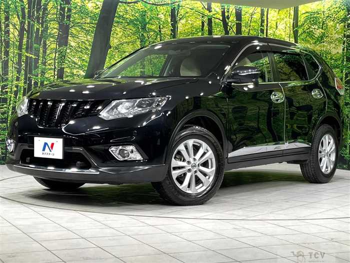 2015 Nissan X-Trail