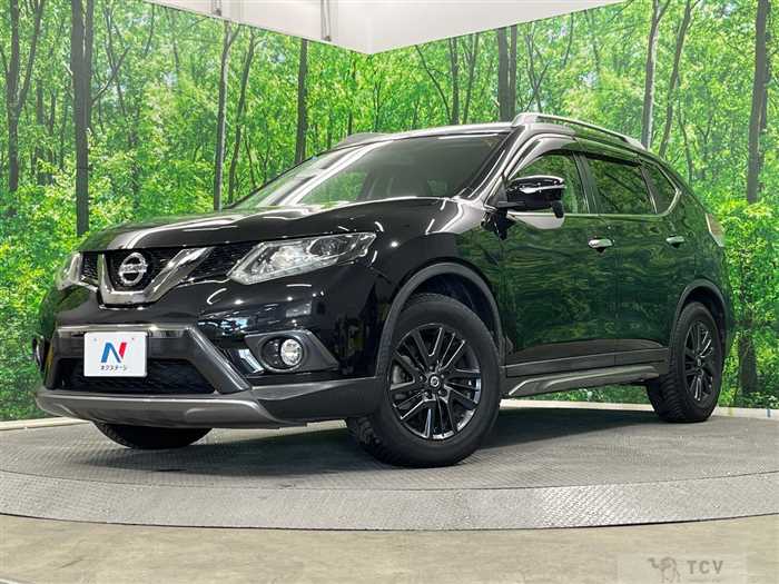 2015 Nissan X-Trail