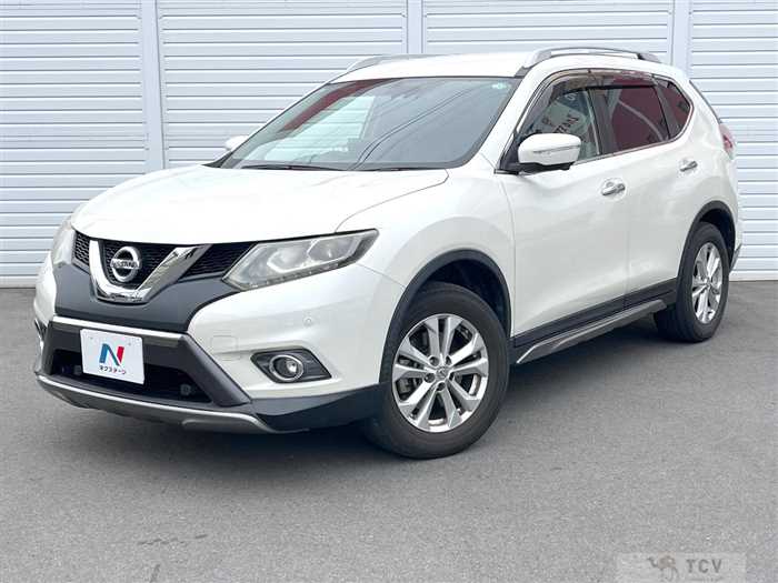 2015 Nissan X-Trail