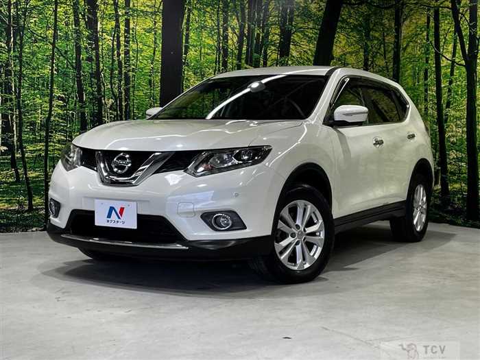 2015 Nissan X-Trail