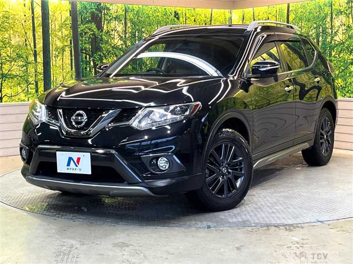 2015 Nissan X-Trail