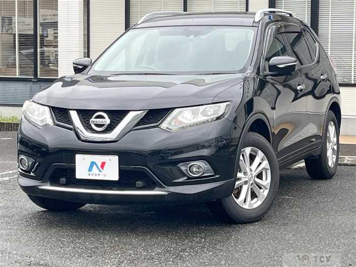 2016 Nissan X-Trail