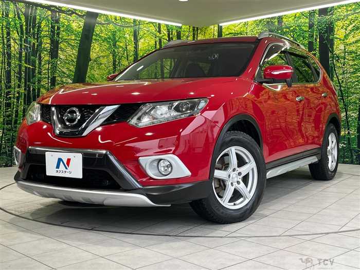 2016 Nissan X-Trail