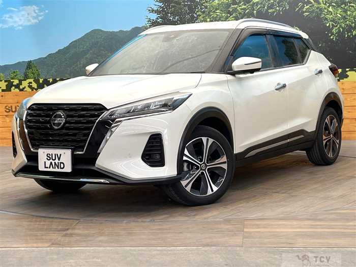 2021 Nissan KIX