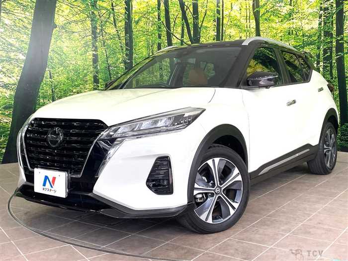 2021 Nissan KIX