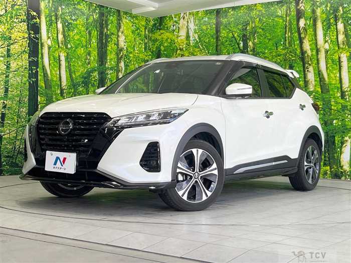 2021 Nissan KIX