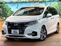 2018 Honda Odyssey Hybrid
