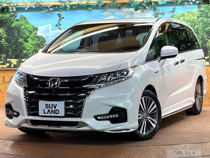 2018 Honda Odyssey Hybrid