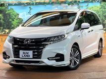 2018 Honda Odyssey Hybrid