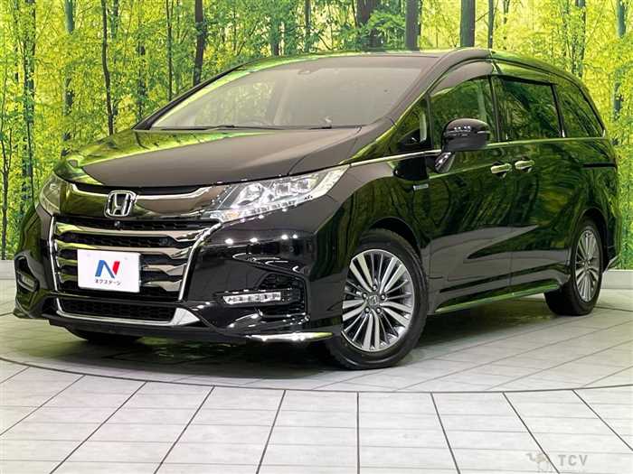 2020 Honda Odyssey Hybrid