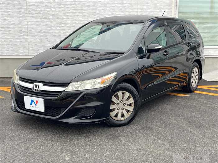 2009 Honda Stream