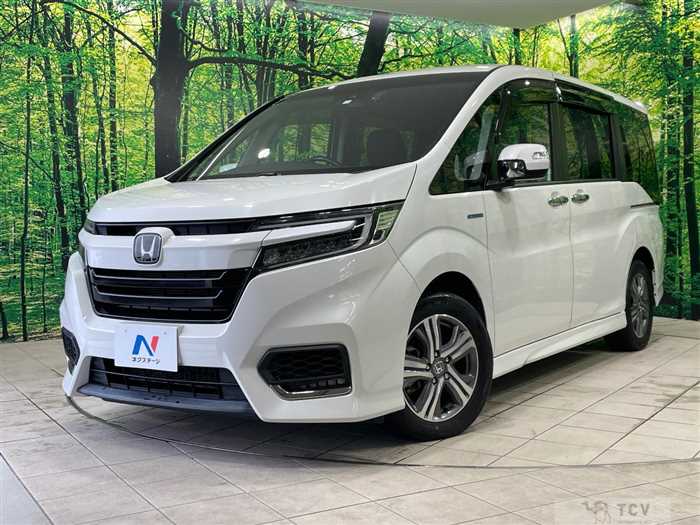 2018 Honda Step WGN