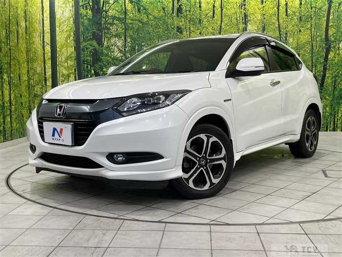 2015 Honda VEZEL