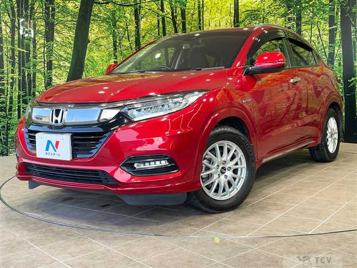 2019 Honda VEZEL