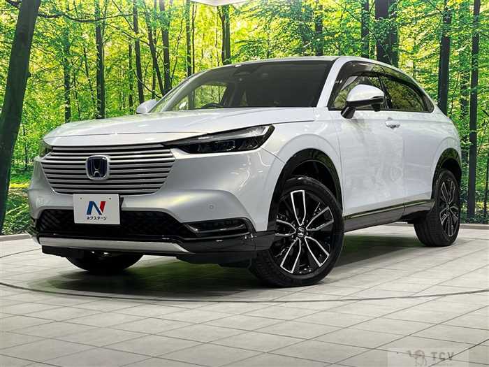 2021 Honda VEZEL