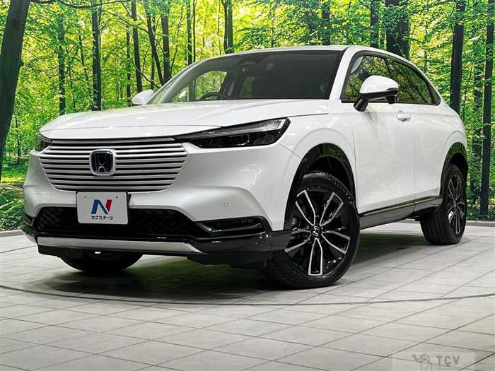 2023 Honda VEZEL