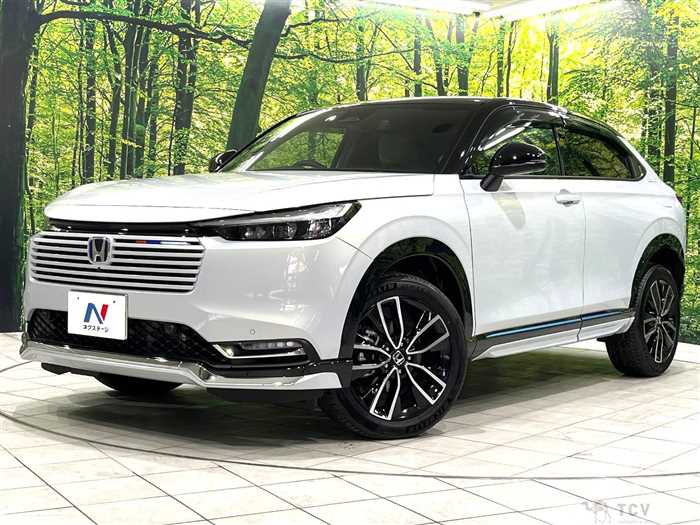 2025 Honda VEZEL