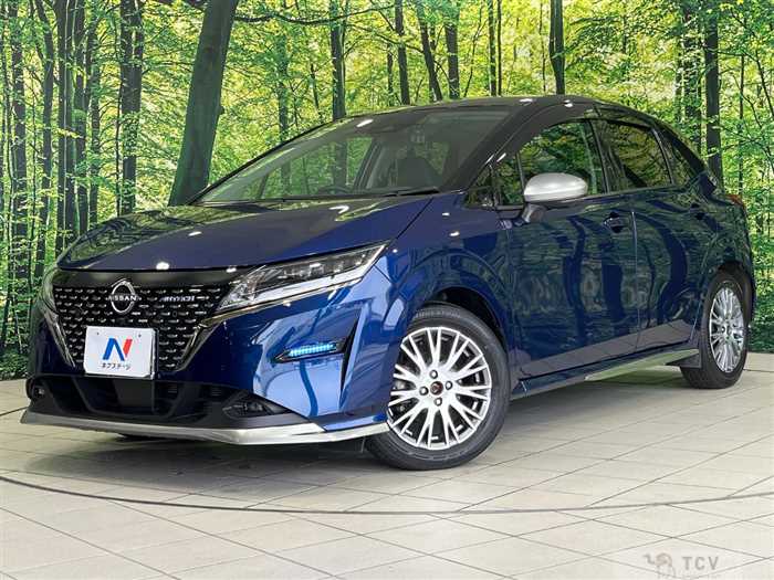 2021 Nissan Note