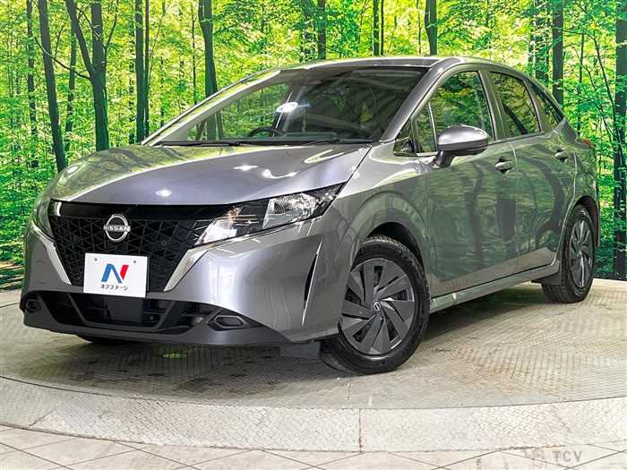 2022 Nissan Note