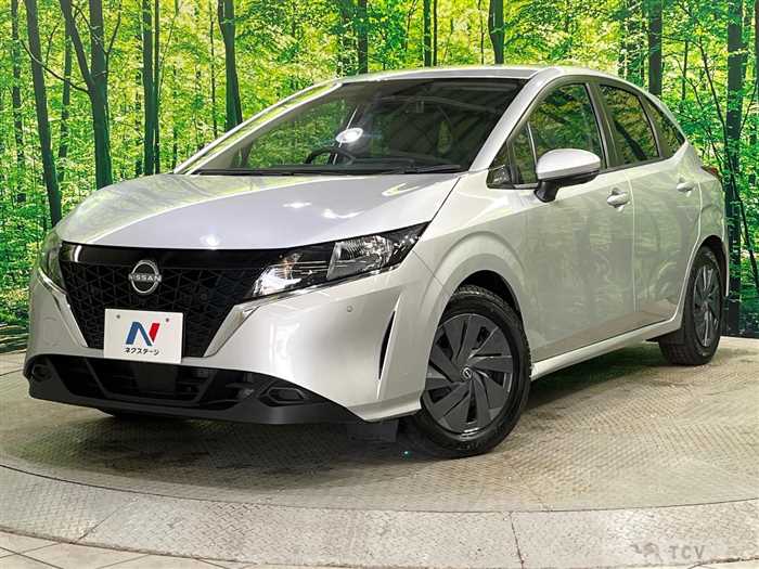 2022 Nissan Note