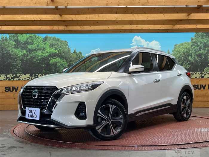 2023 Nissan KIX