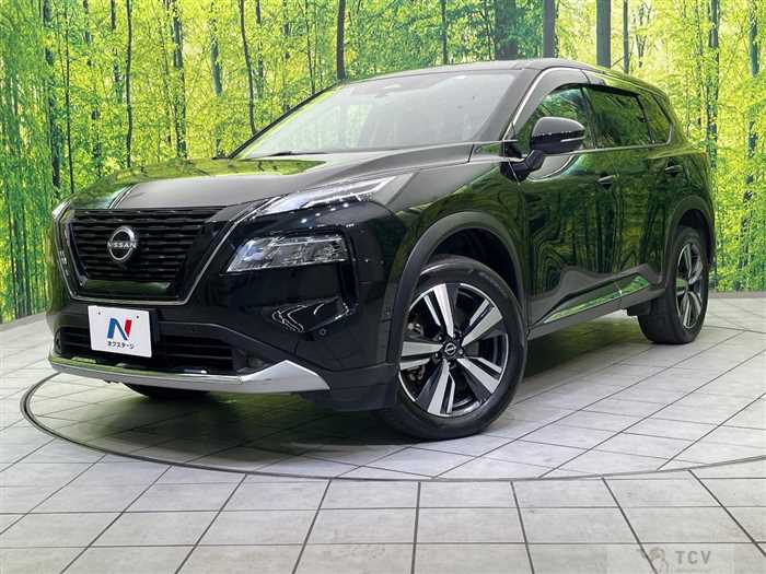 2023 Nissan X-Trail