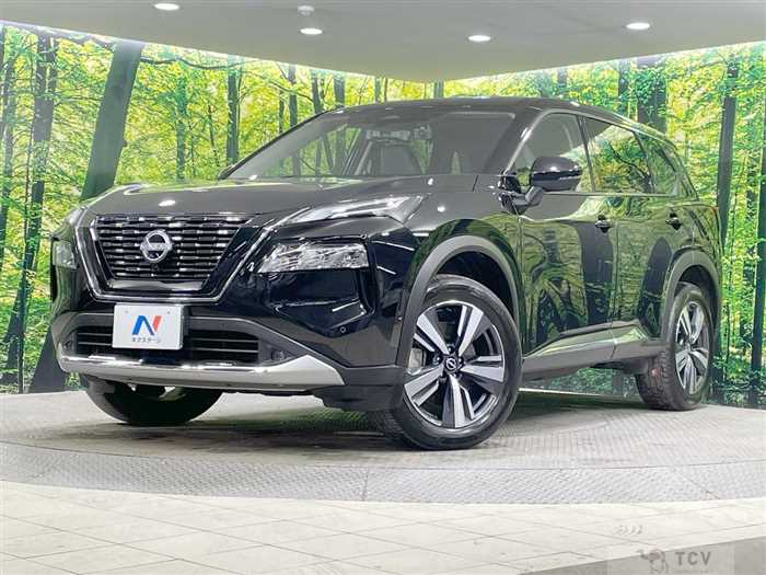 2022 Nissan X-Trail