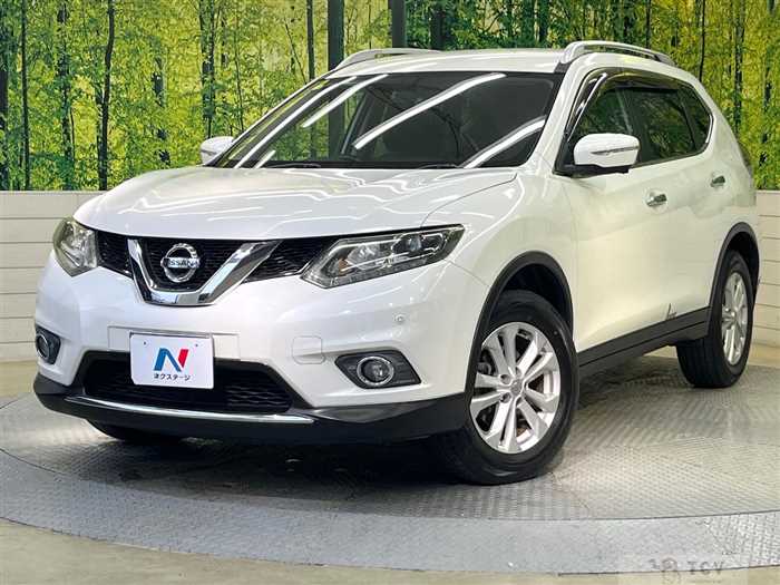 2014 Nissan X-Trail