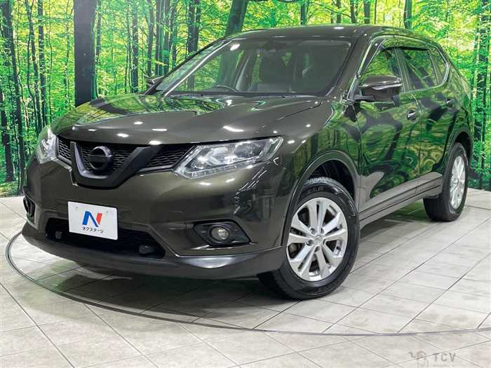 2017 Nissan X-Trail