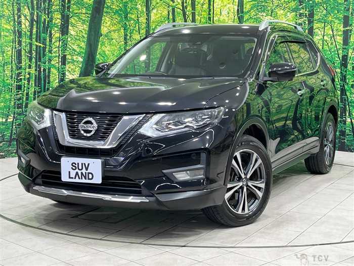 2018 Nissan X-Trail