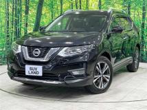 2018 Nissan X-Trail