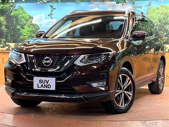 2018 Nissan X-Trail