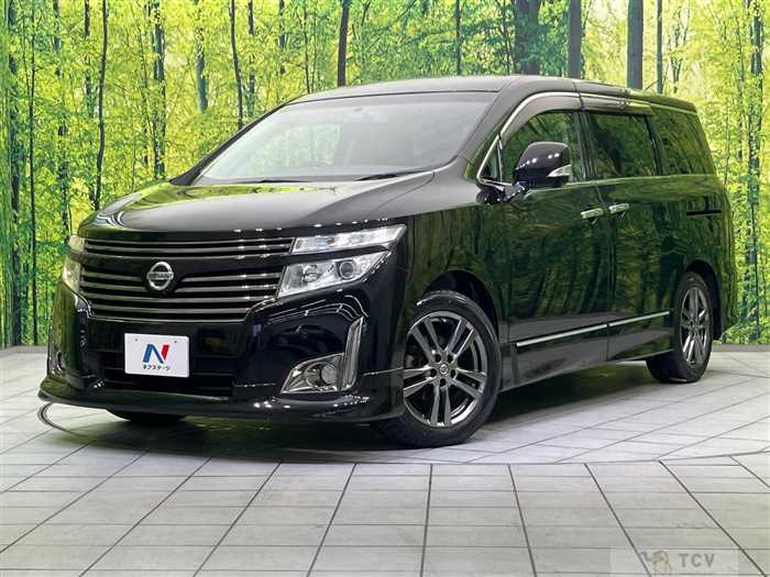 2011 Nissan Elgrand