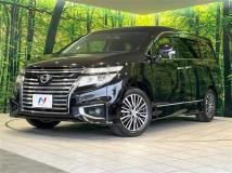 2014 Nissan Elgrand