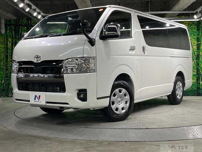 2026 Toyota Hiace Van