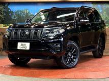 2022 Toyota Land Cruiser Prado