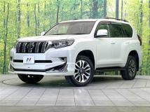 2022 Toyota Land Cruiser Prado