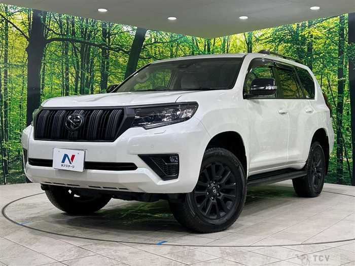 2023 Toyota Land Cruiser Prado