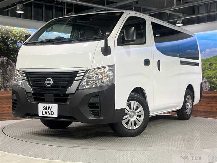 2022 Nissan Caravan