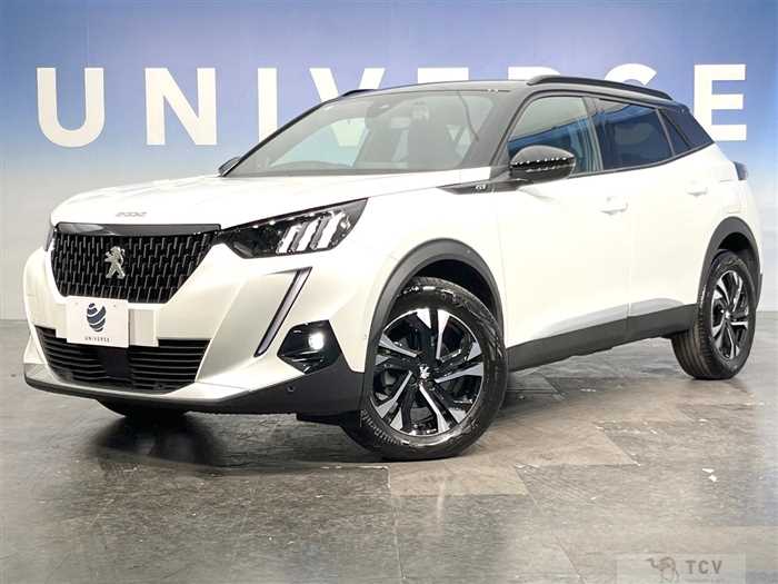 2022 Peugeot 2008