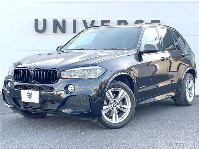 2015 BMW X5
