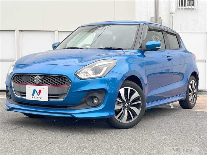 2018 Suzuki Swift