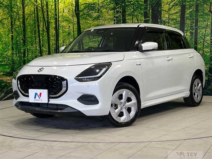 2024 Suzuki Swift