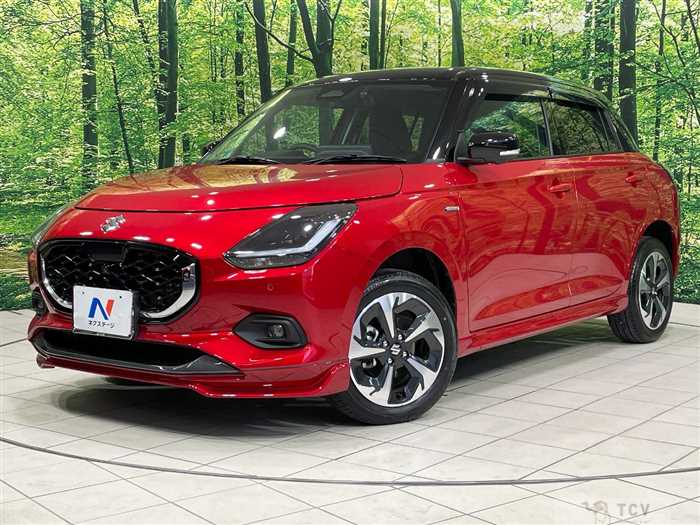 2024 Suzuki Swift