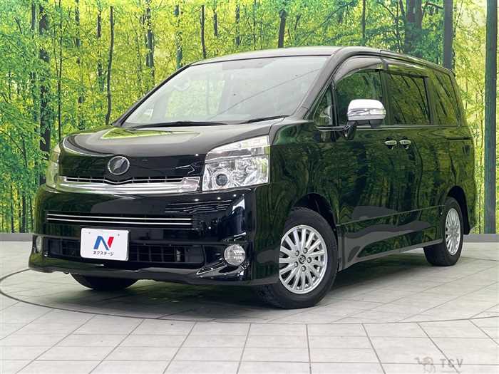 2010 Toyota Voxy