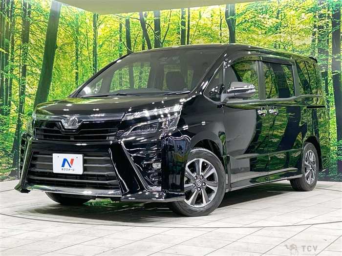 2018 Toyota Voxy