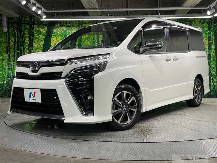 2019 Toyota Voxy