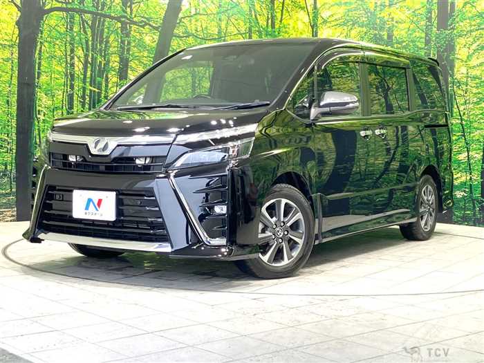 2019 Toyota Voxy
