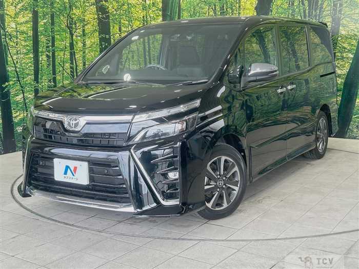 2020 Toyota Voxy