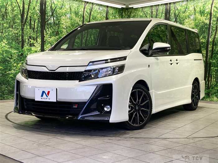 2021 Toyota Voxy